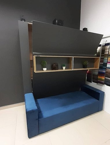 Диван-кровать трансформер 4