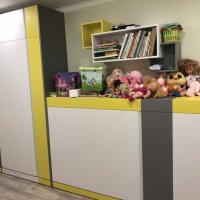 Детская кровать-трансформер 11