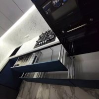 Кухня угловая Стокатто