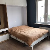 Шкаф кровать 1