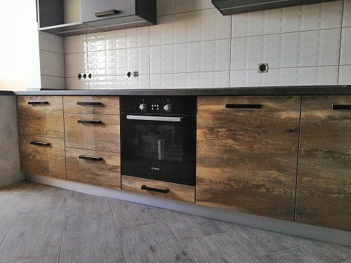 Кухня прямая Аллегро