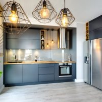 Кухня прямая Ватикан