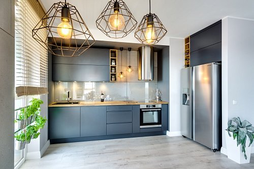 Кухня прямая Ватикан