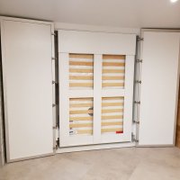 Шкаф кровать 15 с откидным механизмом