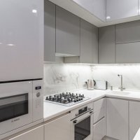 Кухня угловая из дсп egger 12