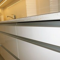 Кухня прямая Аделина