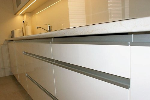 Кухня прямая Аделина