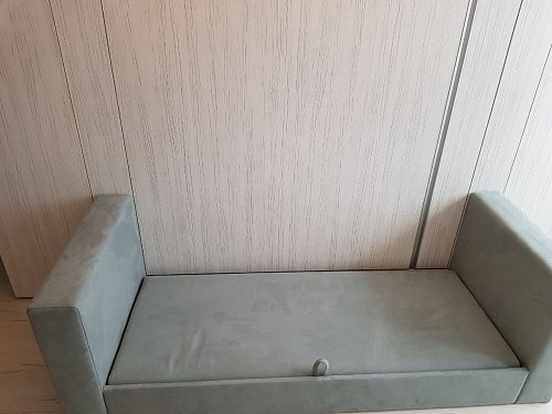 Диван-кровать трансформер 8