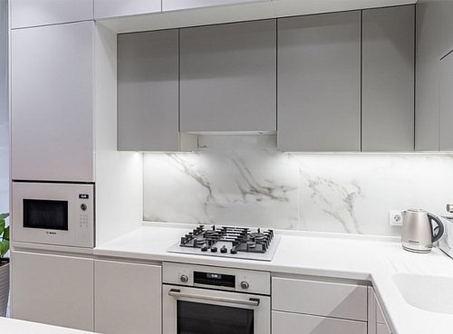 Кухня угловая из дсп egger 12