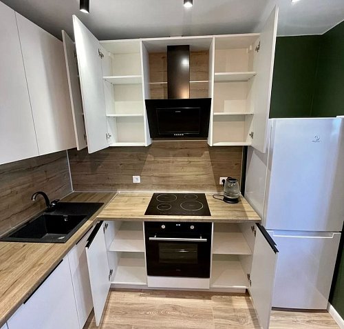 Кухня угловая Эдита