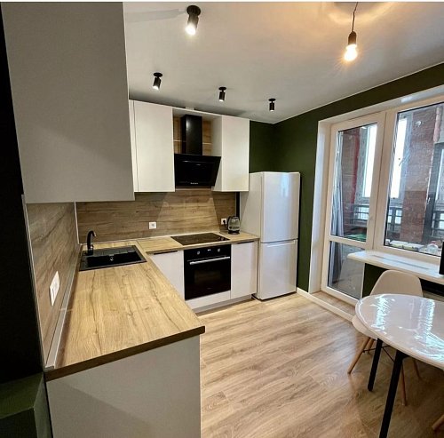 Кухня угловая Эдита