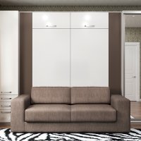 Диван-кровать двуспальная  37