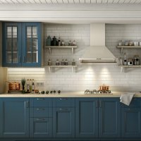 Кухня прямая Орион