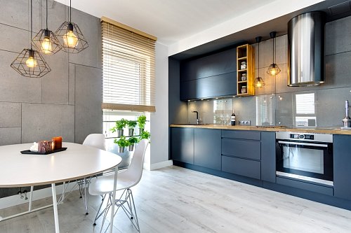 Кухня прямая Ватикан