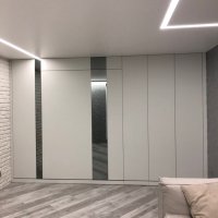 Шкаф-кровать односпальная 6