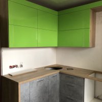 Кухня угловая Палаццо