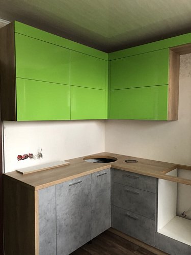 Кухня угловая Палаццо