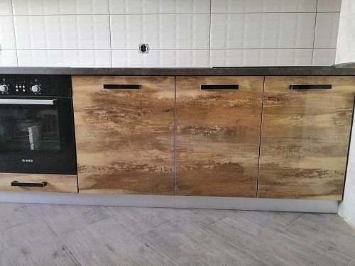 Кухня прямая Аллегро